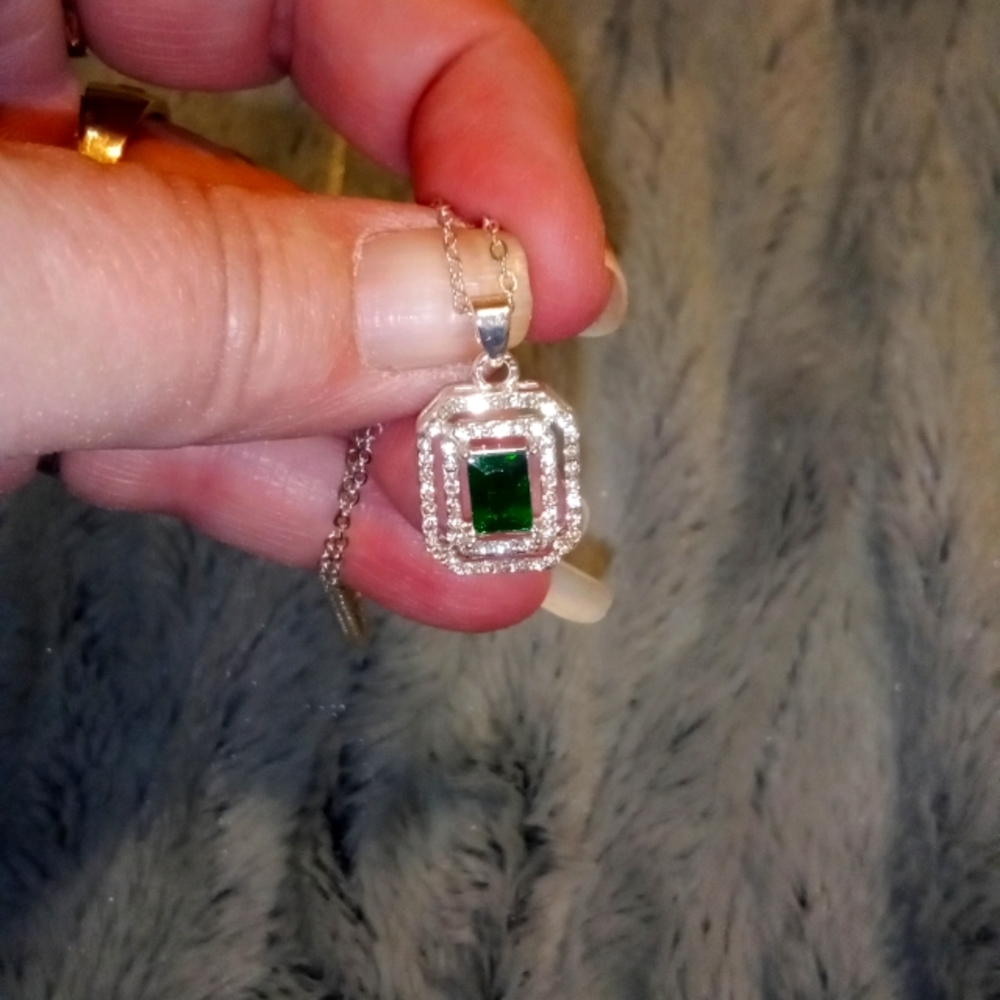 Simulated Emerald